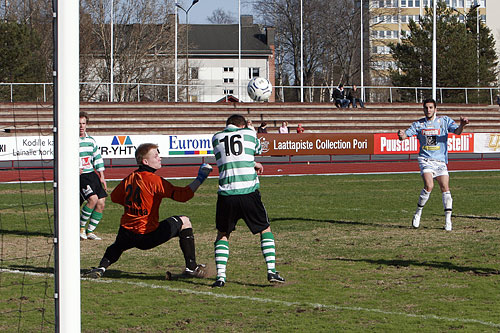 28.4.2007 - (FC PoPa-Masku) 28.4.2007 - (FC PoPa-Masku)