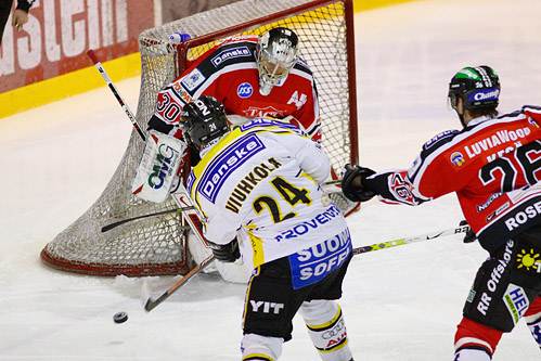 4.3.2007 - (Ässät-Kärpät)