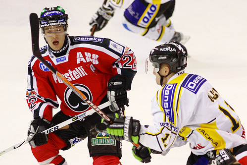 4.3.2007 - (Ässät-Kärpät)