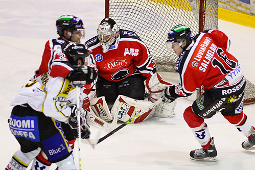 4.3.2007 - (Ässät-Kärpät)