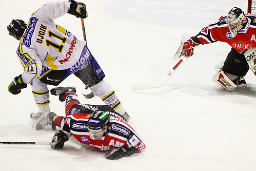 4.3.2007 - (Ässät-Kärpät)