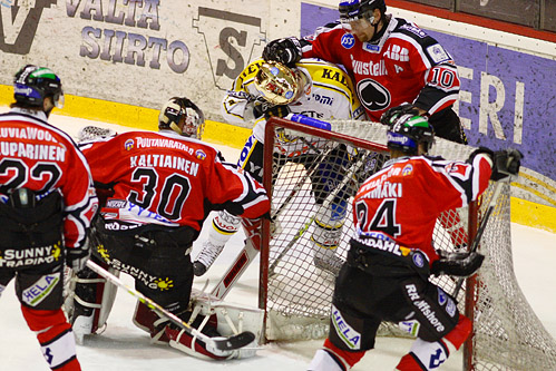 4.3.2007 - (Ässät-Kärpät)