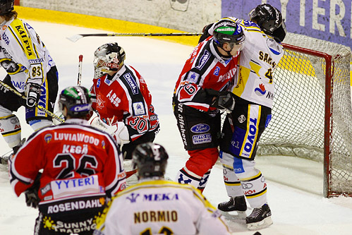 4.3.2007 - (Ässät-Kärpät)