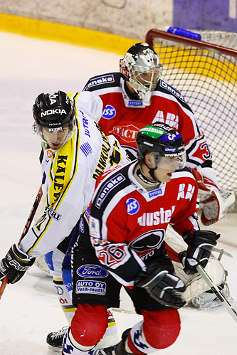 4.3.2007 - (Ässät-Kärpät)