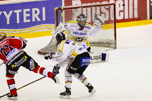 4.3.2007 - (Ässät-Kärpät)