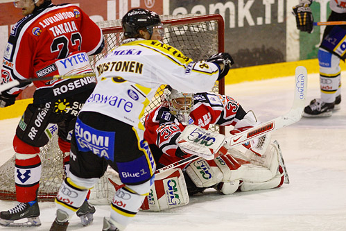 4.3.2007 - (Ässät-Kärpät)