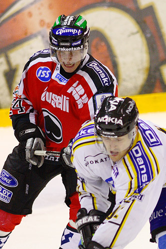 4.3.2007 - (Ässät-Kärpät)