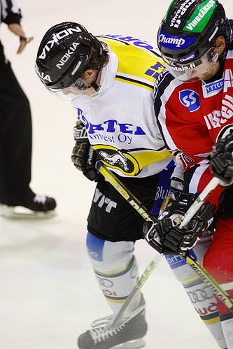 4.3.2007 - (Ässät-Kärpät)