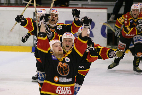 26.3.2006 - (Porin Kärpät-RB-Oulu)