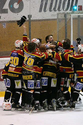 26.3.2006 - (Porin Kärpät-RB-Oulu)