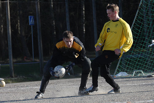 10.5.2007 - (TOVE-FC Ulvila)