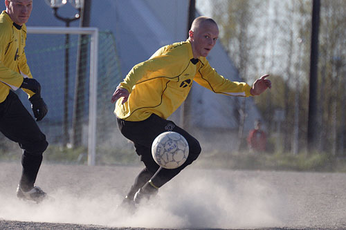 10.5.2007 - (TOVE-FC Ulvila)