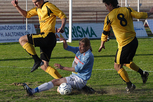 16.5.2007 - (FC PoPa-KaaPo)