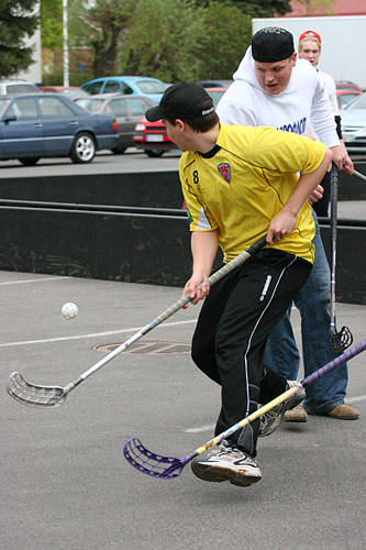 Gigantti - katusählyturnaus 20.5.2006