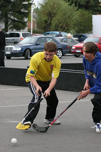 Gigantti - katusählyturnaus 20.5.2006