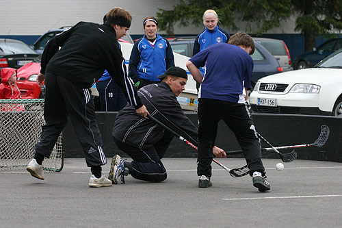 Gigantti - katusählyturnaus 20.5.2006