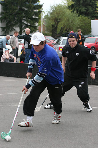 Gigantti - katusählyturnaus 20.5.2006