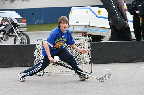 Gigantti - katusählyturnaus 20.5.2006