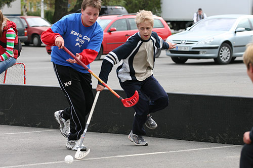 Gigantti - katusählyturnaus 20.5.2006