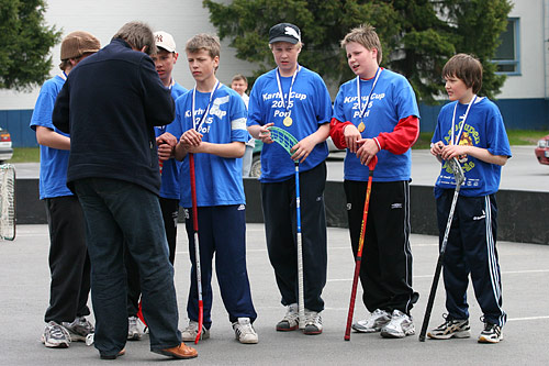 Gigantti - katusählyturnaus 20.5.2006