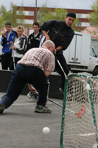 Gigantti - katusählyturnaus 20.5.2006