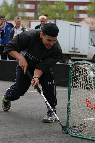 Gigantti - katusählyturnaus 20.5.2006