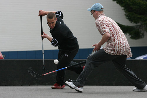 Gigantti - katusählyturnaus 20.5.2006