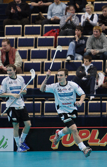 9.1.2008 - (SC Classic-SSV Helsinki)