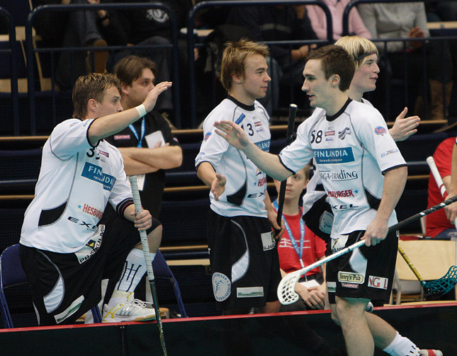 9.1.2008 - (SC Classic-SSV Helsinki)