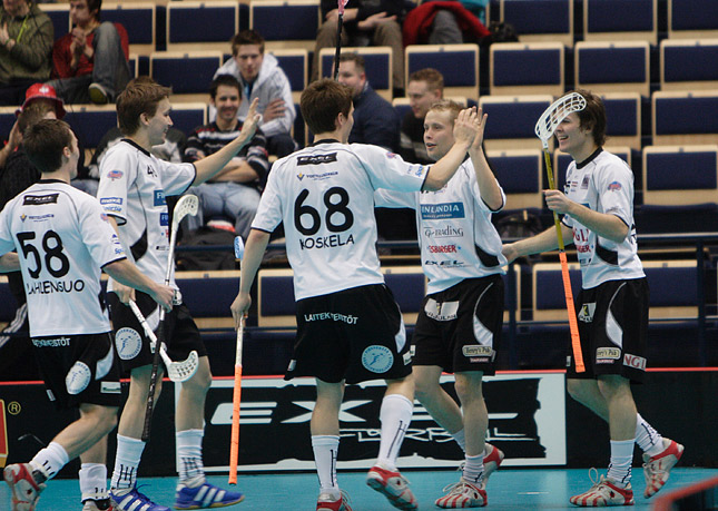 9.1.2008 - (SC Classic-SSV Helsinki)