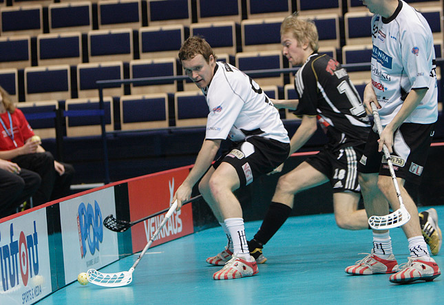 9.1.2008 - (SC Classic-SSV Helsinki)