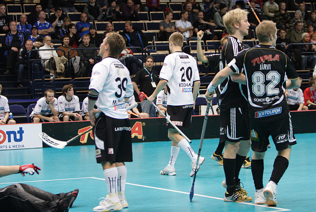 9.1.2008 - (SC Classic-SSV Helsinki)