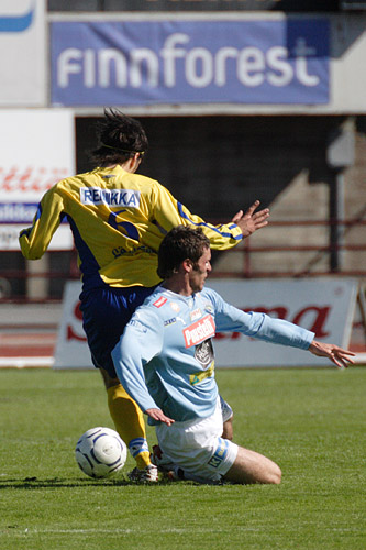 16.6.2007 - (FC PoPa-P-Iirot)