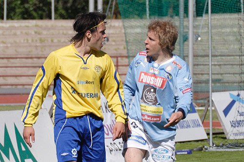 16.6.2007 - (FC PoPa-P-Iirot)