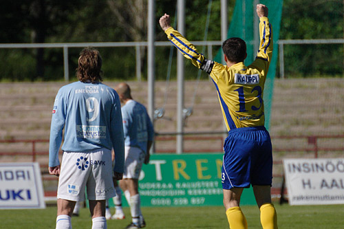 16.6.2007 - (FC PoPa-P-Iirot)