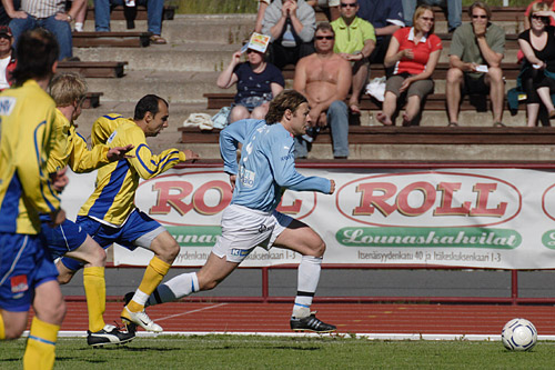 16.6.2007 - (FC PoPa-P-Iirot)