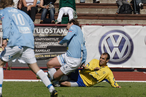 16.6.2007 - (FC PoPa-P-Iirot)
