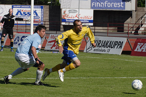 16.6.2007 - (FC PoPa-P-Iirot)