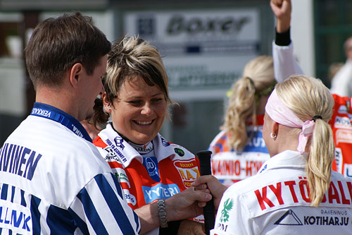 17.6.2007 - (Lappeenranta-Pesäkarhut)