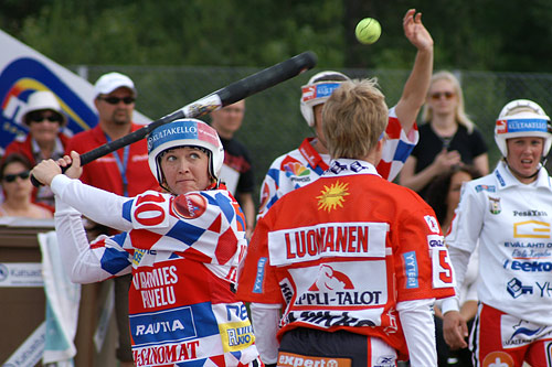 17.6.2007 - (Lappeenranta-Pesäkarhut)