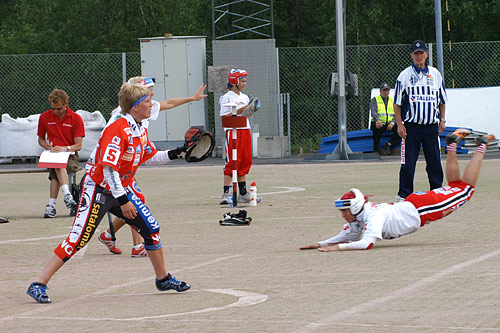 17.6.2007 - (Lappeenranta-Pesäkarhut)
