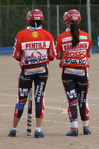 17.6.2007 - (Lappeenranta-Pesäkarhut)