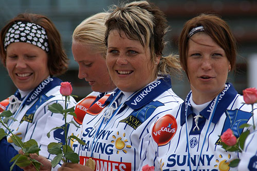 Pesäkarhut Itä-Lännessä 30.6.2007 Pesäkarhut Itä-Lännessä 30.6.2007