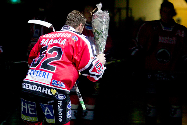 15.1.2008 - (Ässät-Tappara)