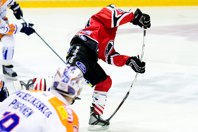 15.1.2008 - (Ässät-Tappara)