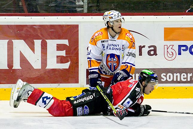 15.1.2008 - (Ässät-Tappara)