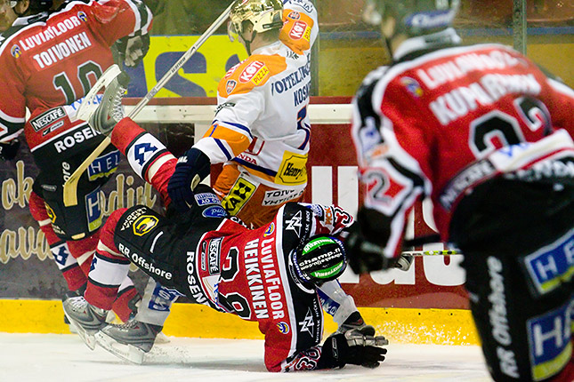 15.1.2008 - (Ässät-Tappara)