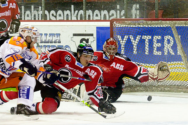 15.1.2008 - (Ässät-Tappara)