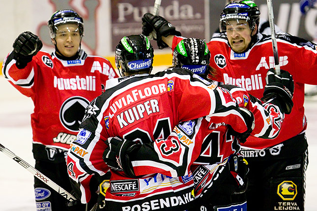 15.1.2008 - (Ässät-Tappara)