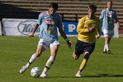 14.7.2007 - (FC PoPa-FC Espoo)